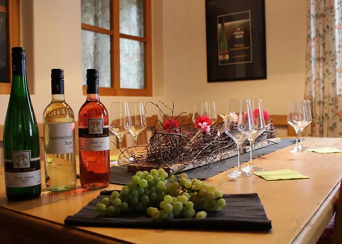 Apartment Prabatsch-aichinger Winzergut *