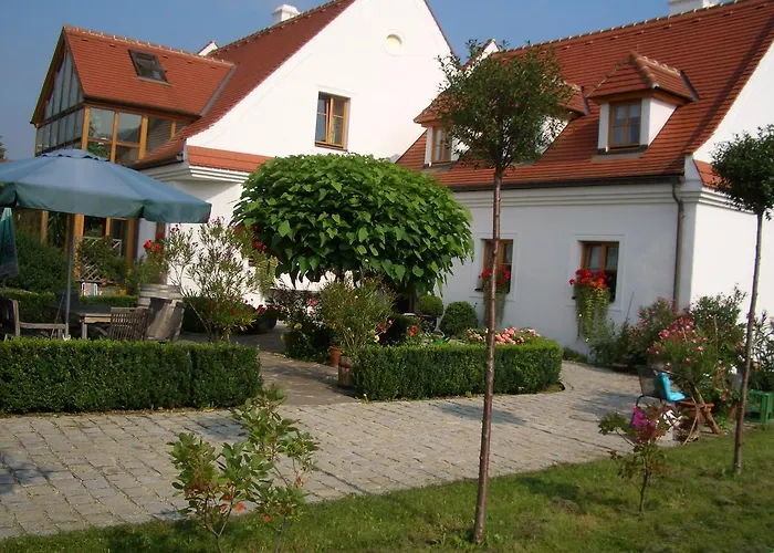 Apartment Prabatsch-aichinger Winzergut *