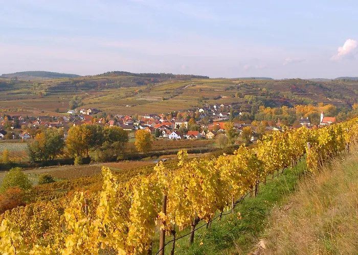 Apartment Prabatsch-aichinger Winzergut Langenlois